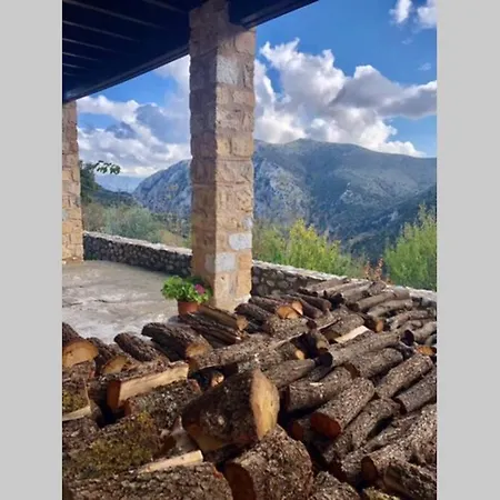 Lejlighed Periklis Anavriti.