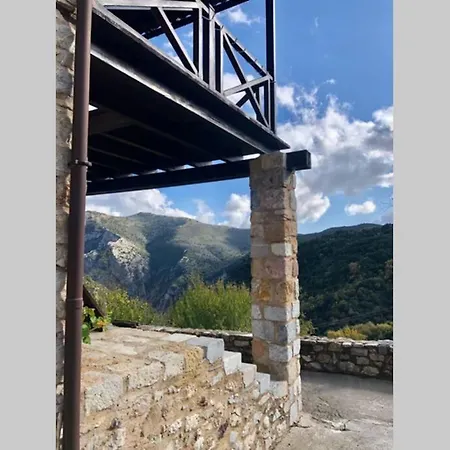 Apartman Periklis Anavriti. Szpárti