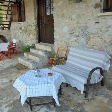 Apartment Periklis Anavriti.