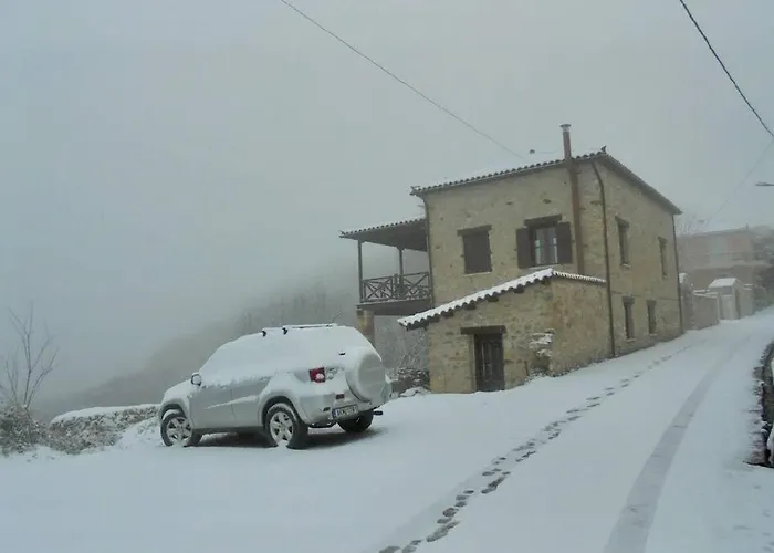 Periklis Anavriti. Apartmán *