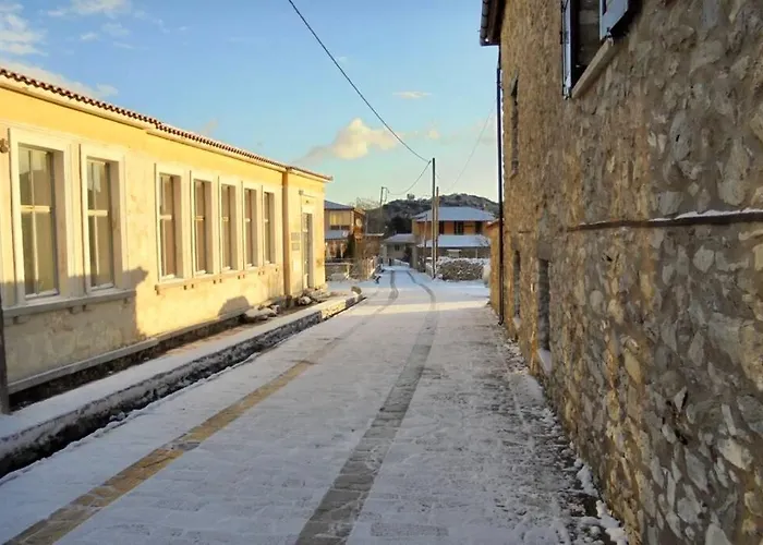 Apartamento Periklis Anavriti. *