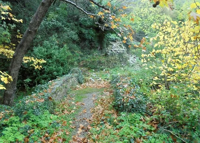 Apartment Periklis Anavriti. *