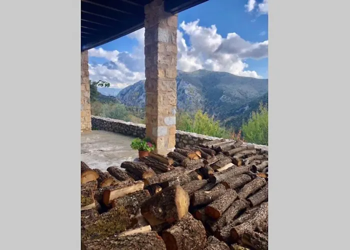 Apartamento Periklis Anavriti.