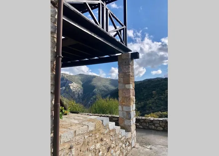 Apartamento Periklis Anavriti. Sparta