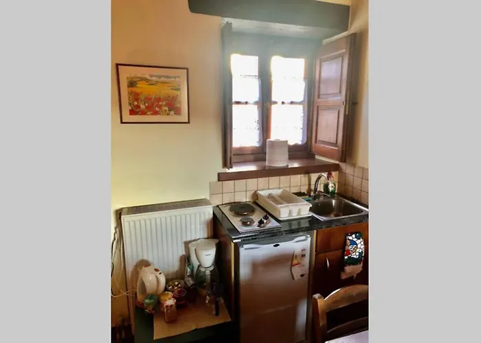 Periklis Anavriti. Apartmán Sparta