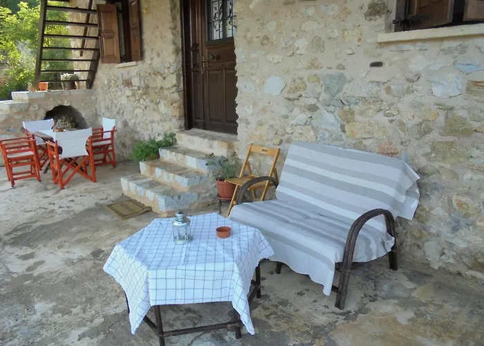 Apartamento Periklis Anavriti.